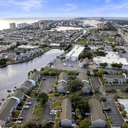 Appartamento Southbay By The Gulf 010 By Newman-Dailey
